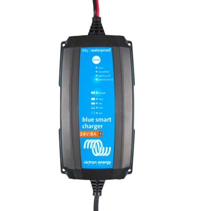 Blue Smart IP65 Charger 24/8